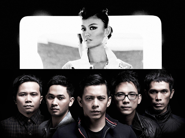 Masuk Nominasi, Agnez Mo dan NOAH Wakili Indonesia di MTV Europe Music Awards 2014!